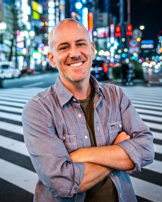 Benjamin Gregory Trotter